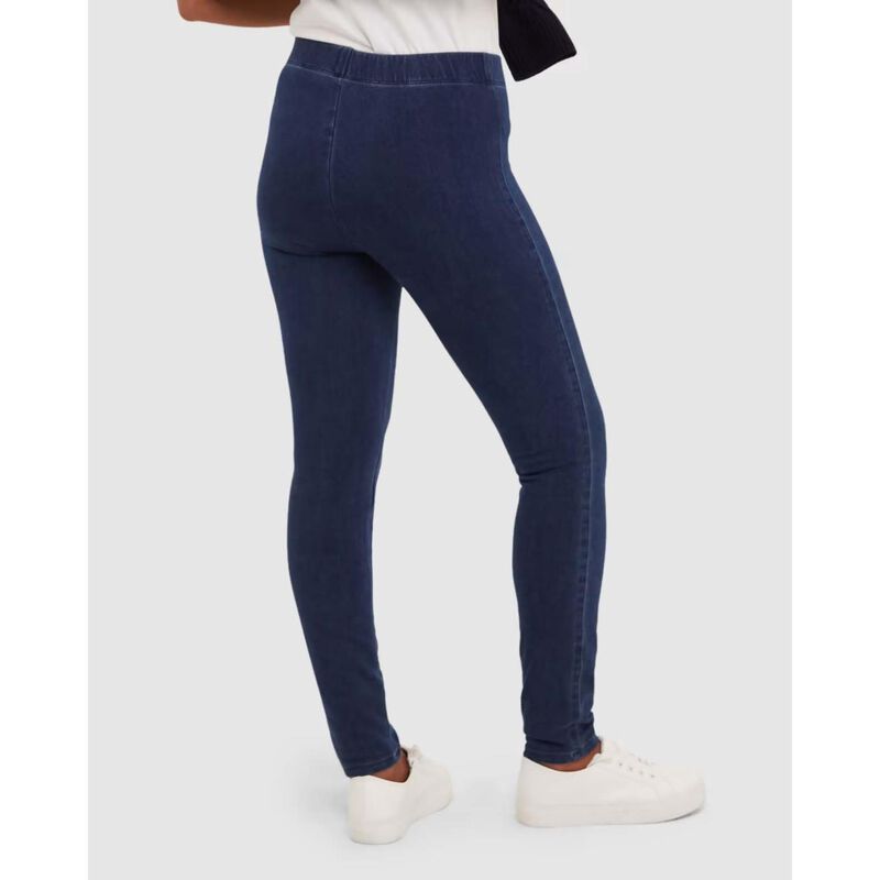 Sportscraft Felicity Denim Pull On Pant image number 1